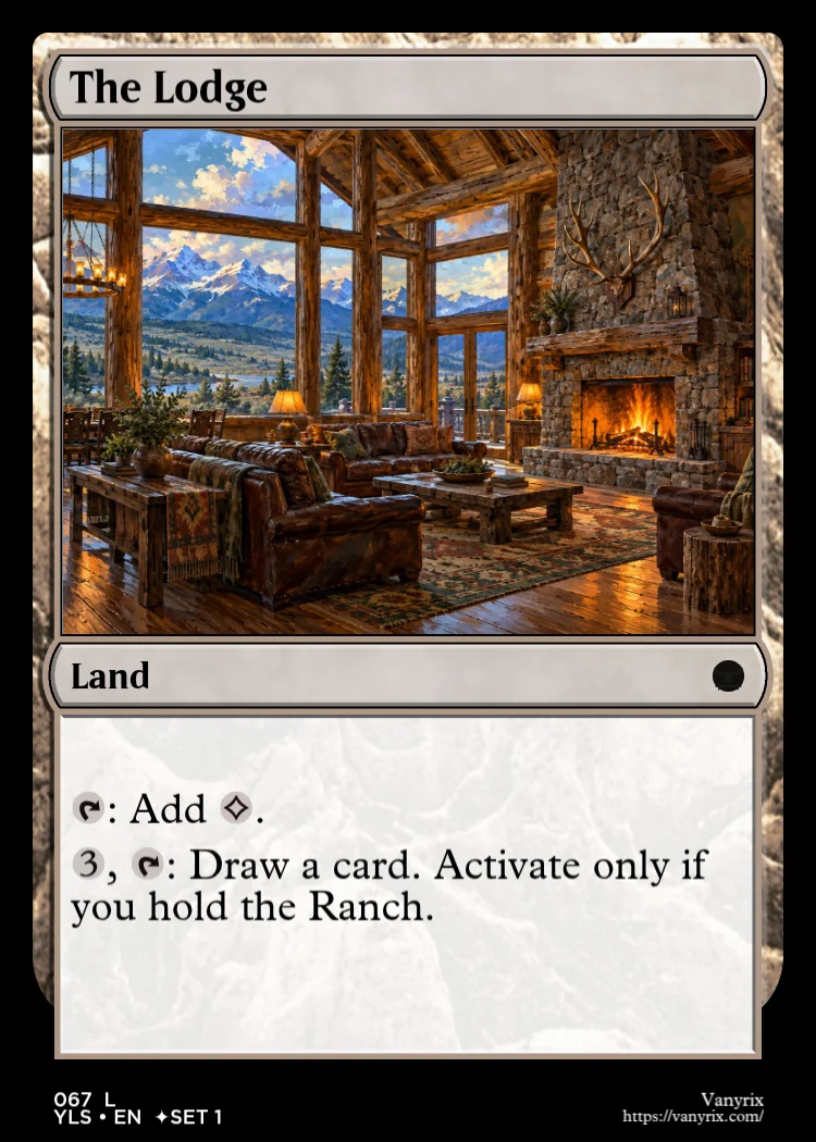 The Lodge