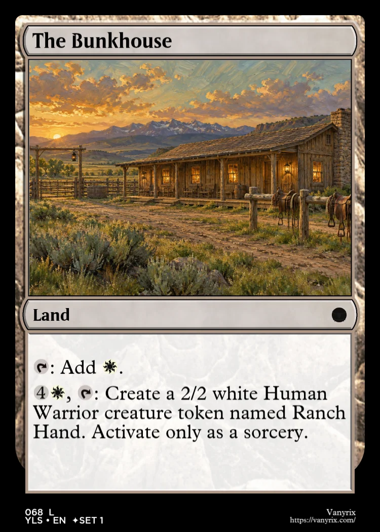 The Bunkhouse