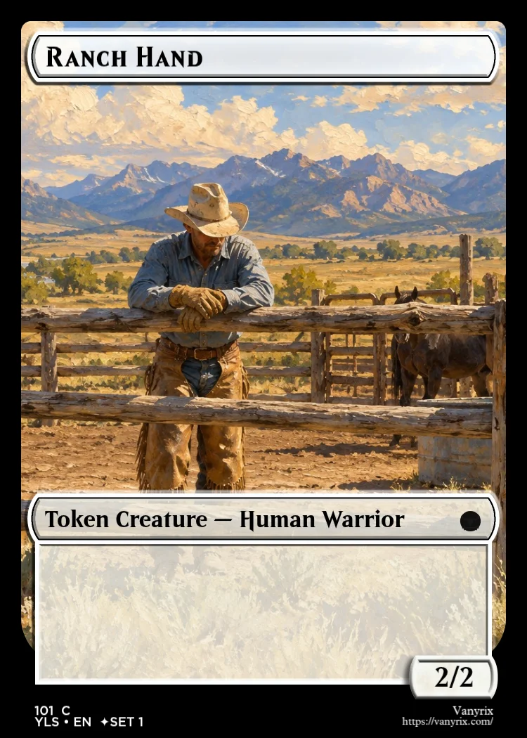 Ranch Hand