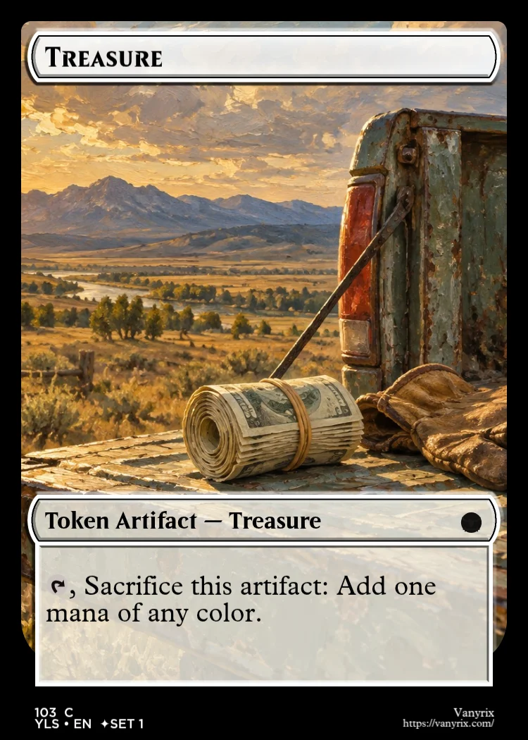 Treasure