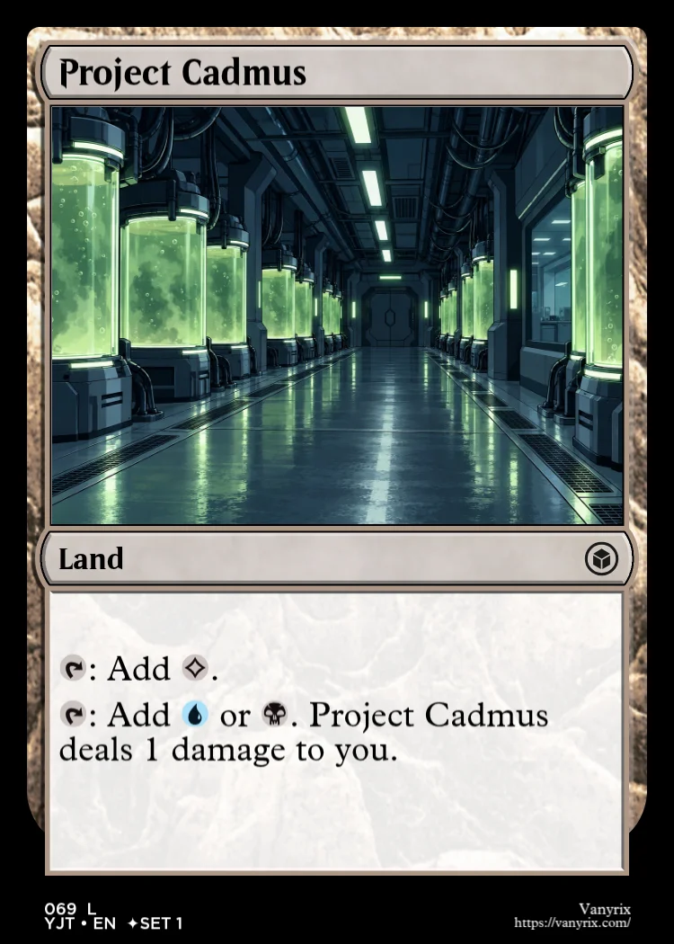 Project Cadmus
