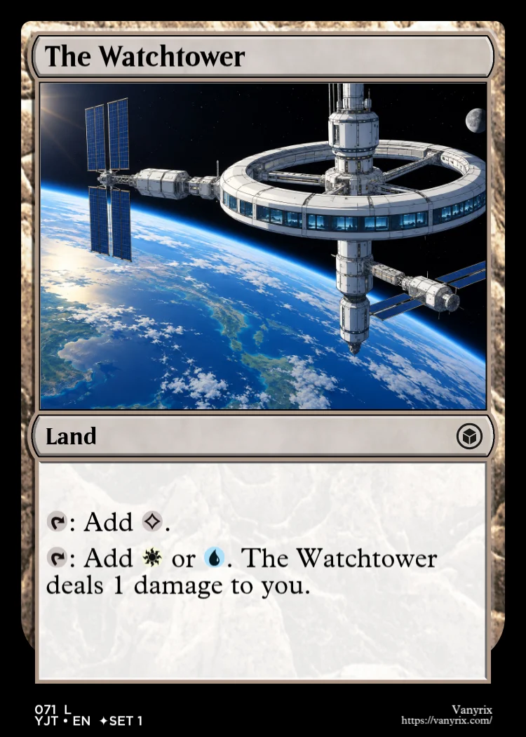 The Watchtower