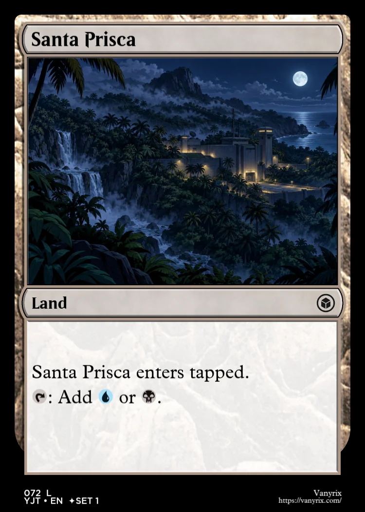 Santa Prisca