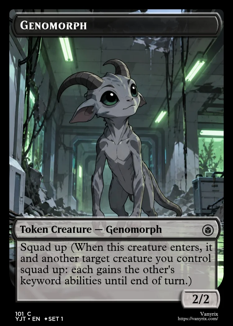 Genomorph