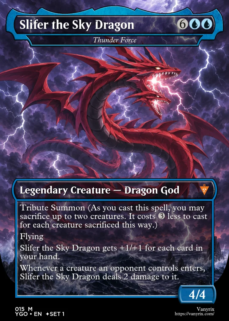 Slifer the Sky Dragon