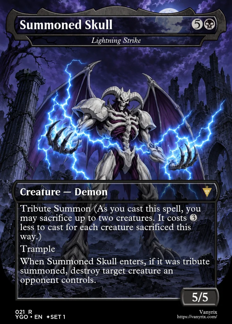 Summoned Skull