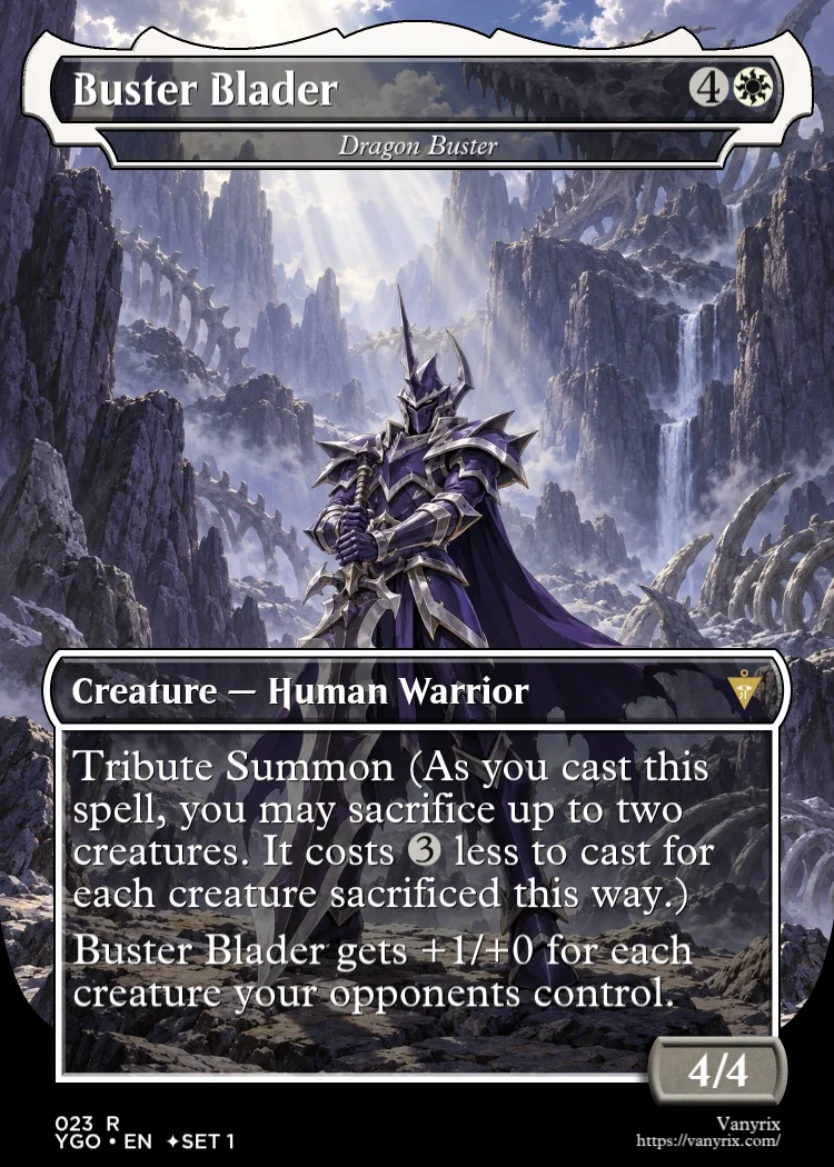 Buster Blader