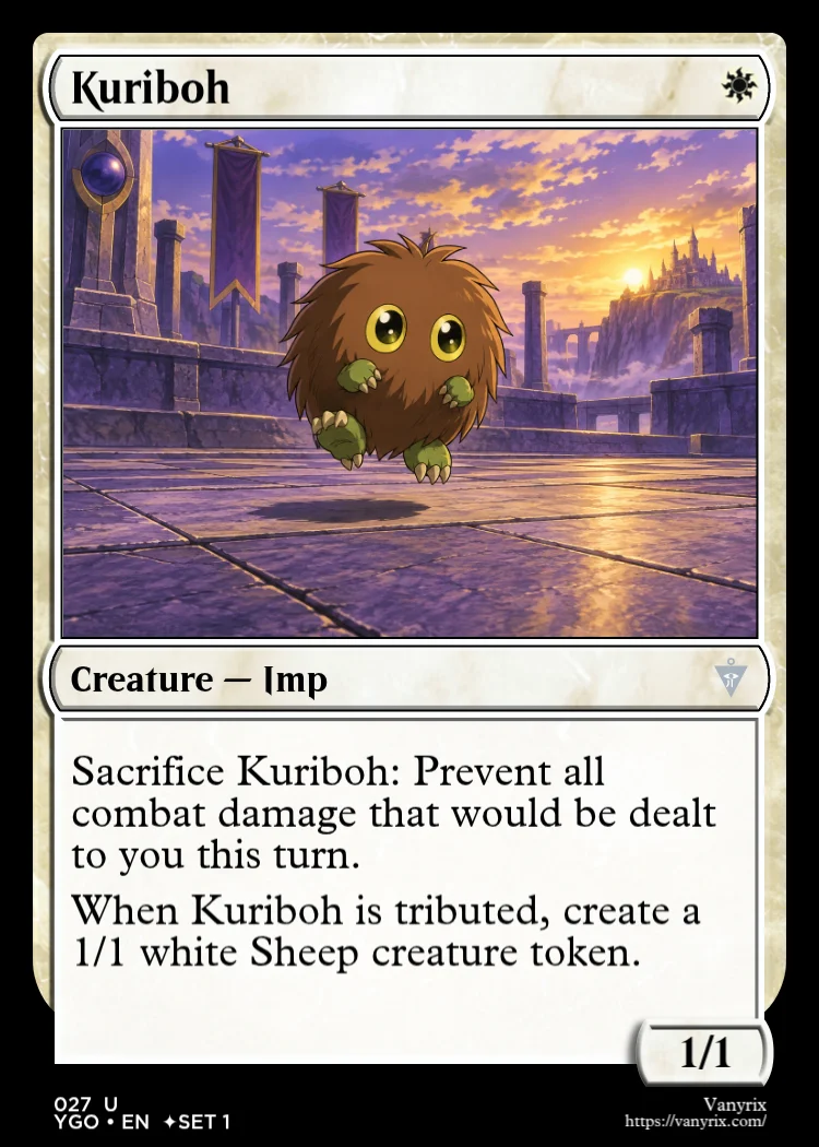 Kuriboh