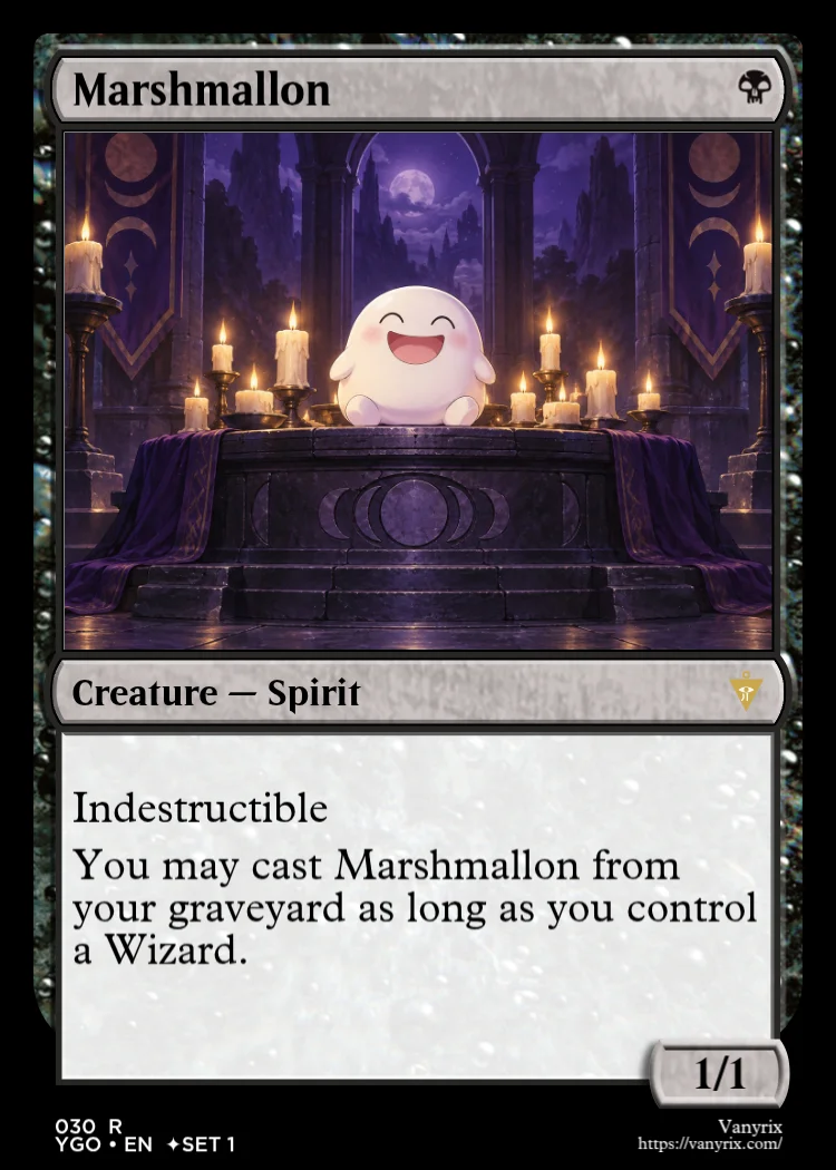 Marshmallon