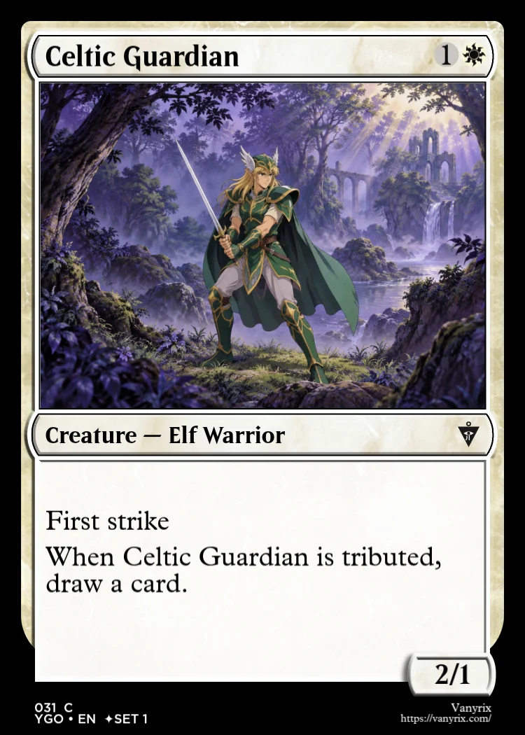 Celtic Guardian