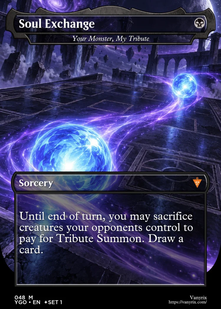 Soul Exchange