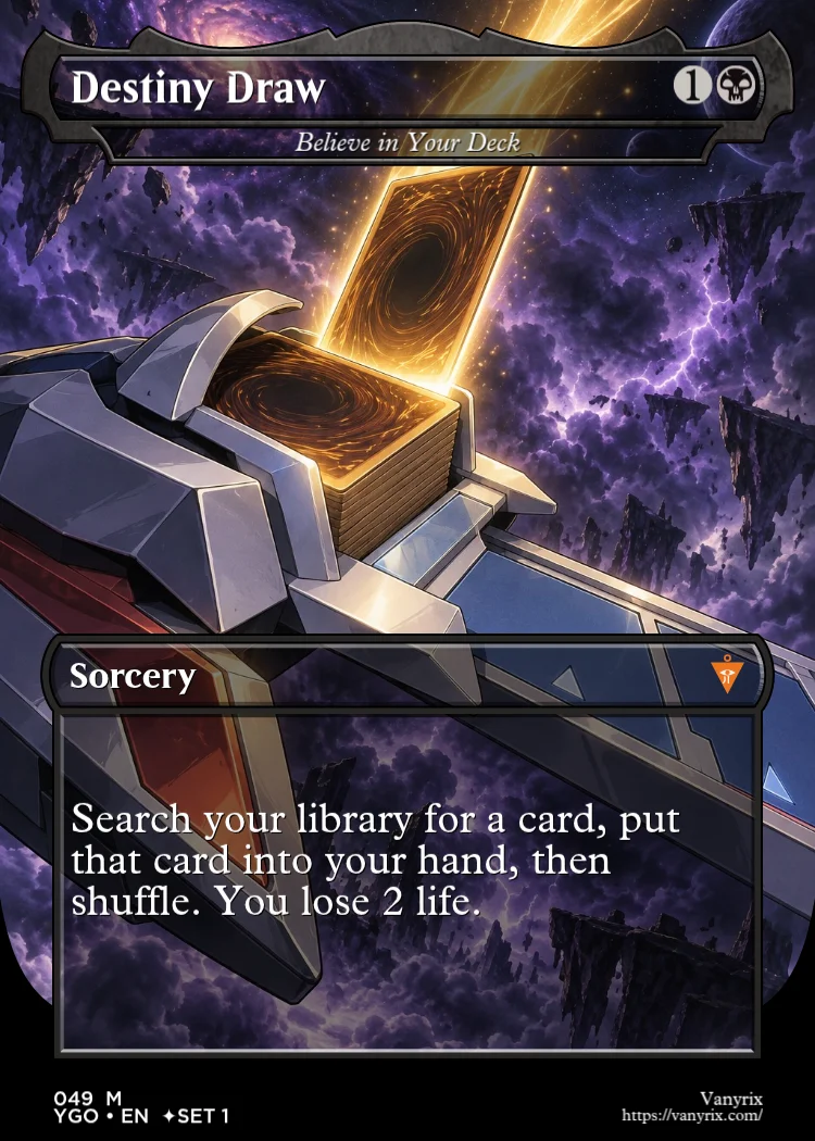 Destiny Draw