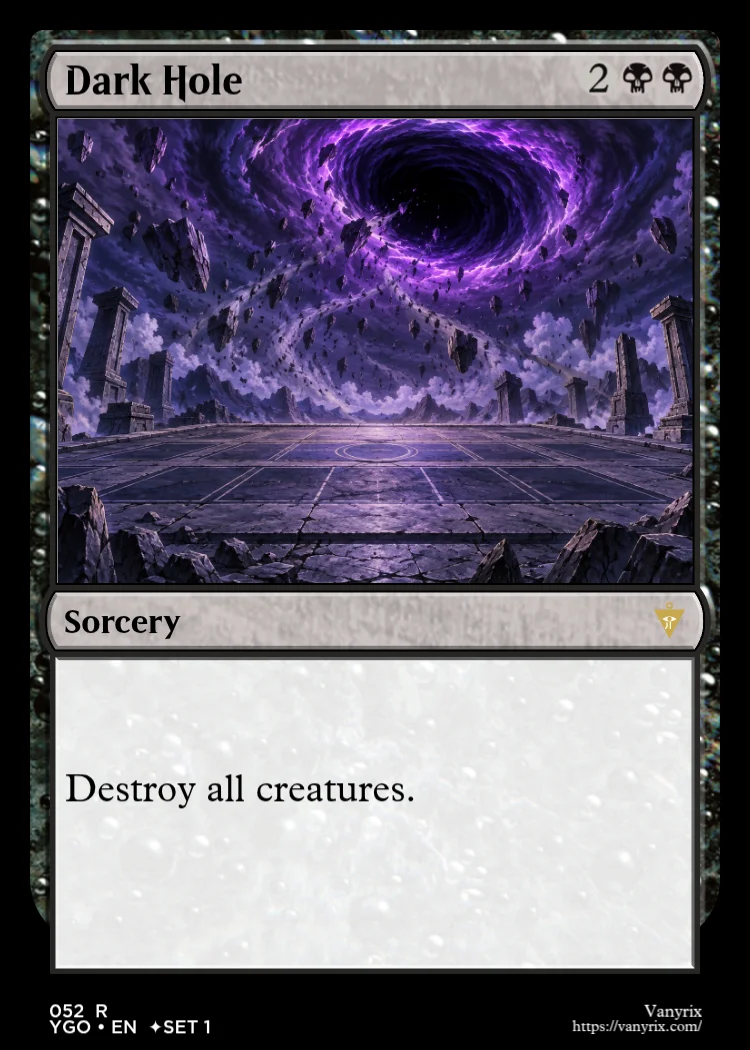 Dark Hole