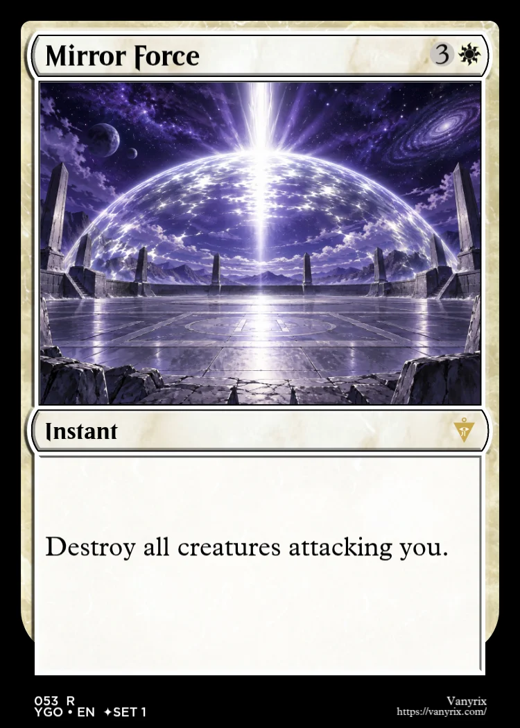 Mirror Force