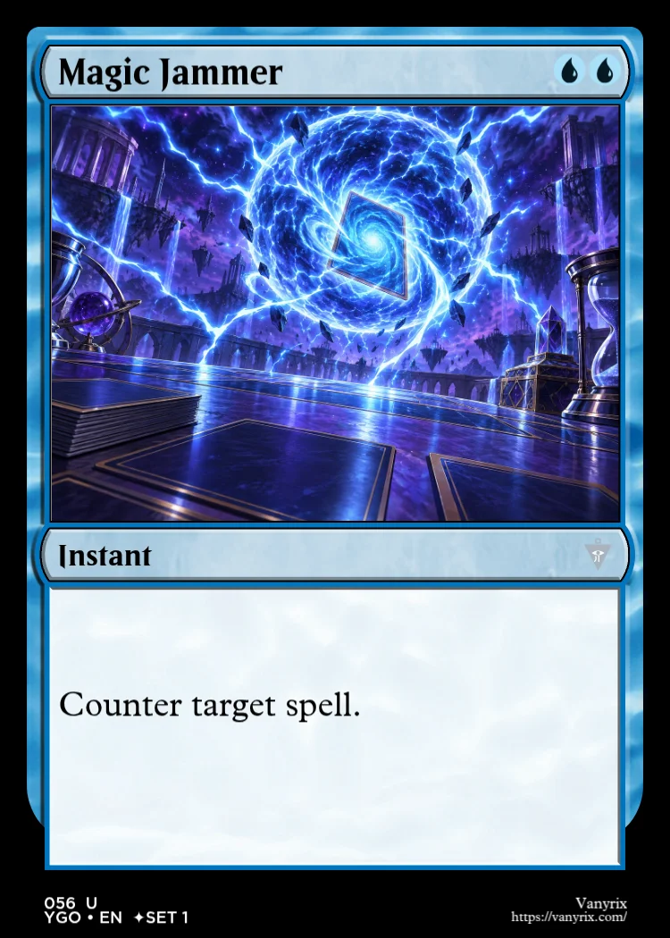 Magic Jammer