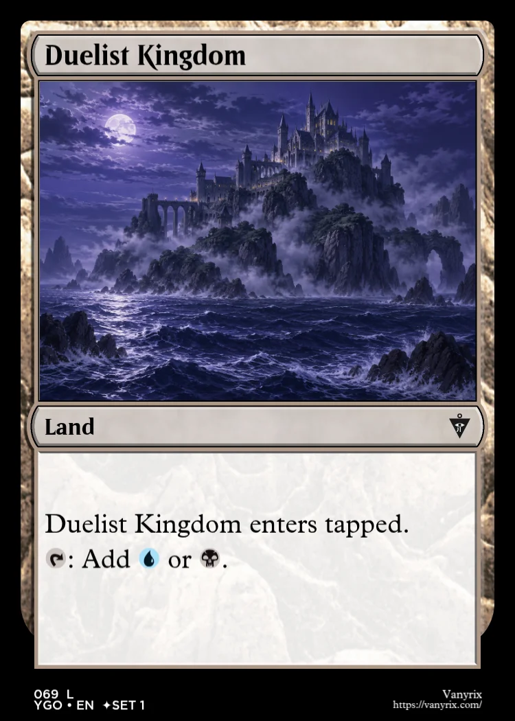 Duelist Kingdom