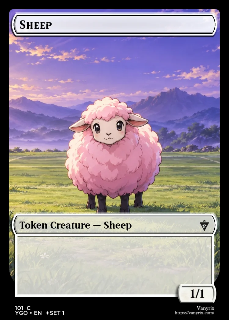 Sheep