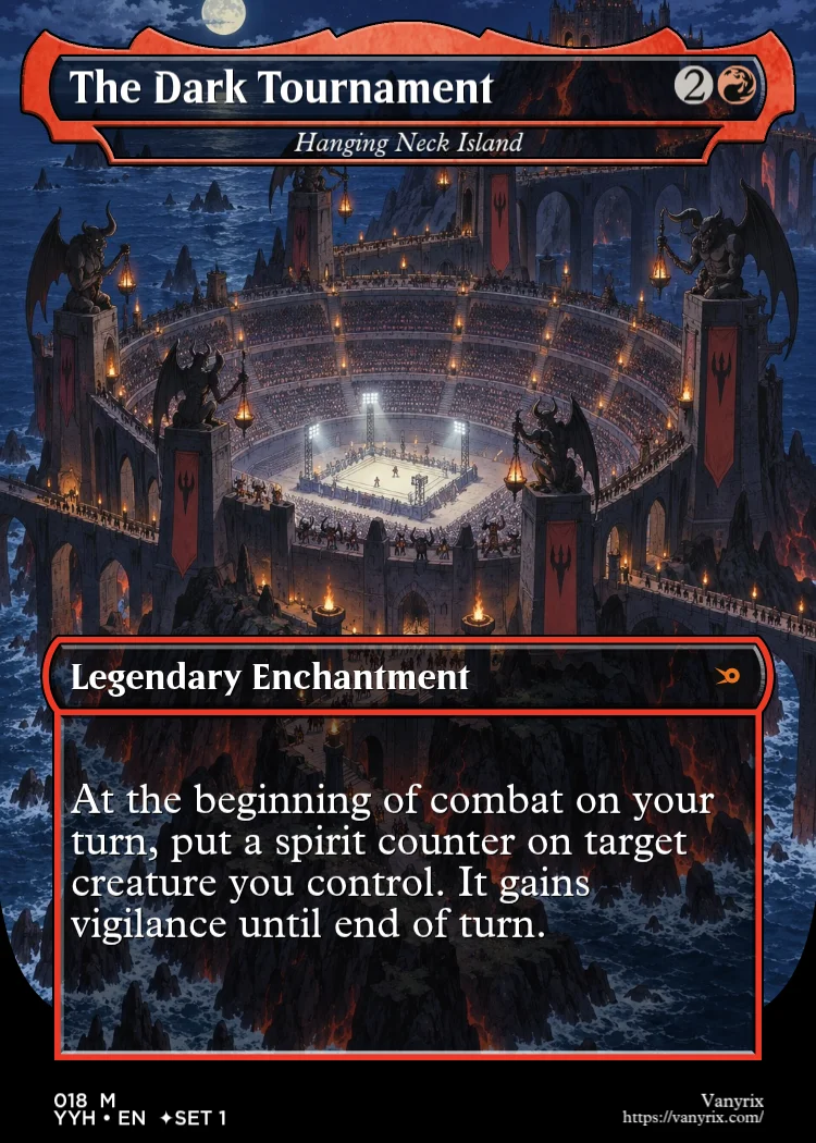 The Dark Tournament