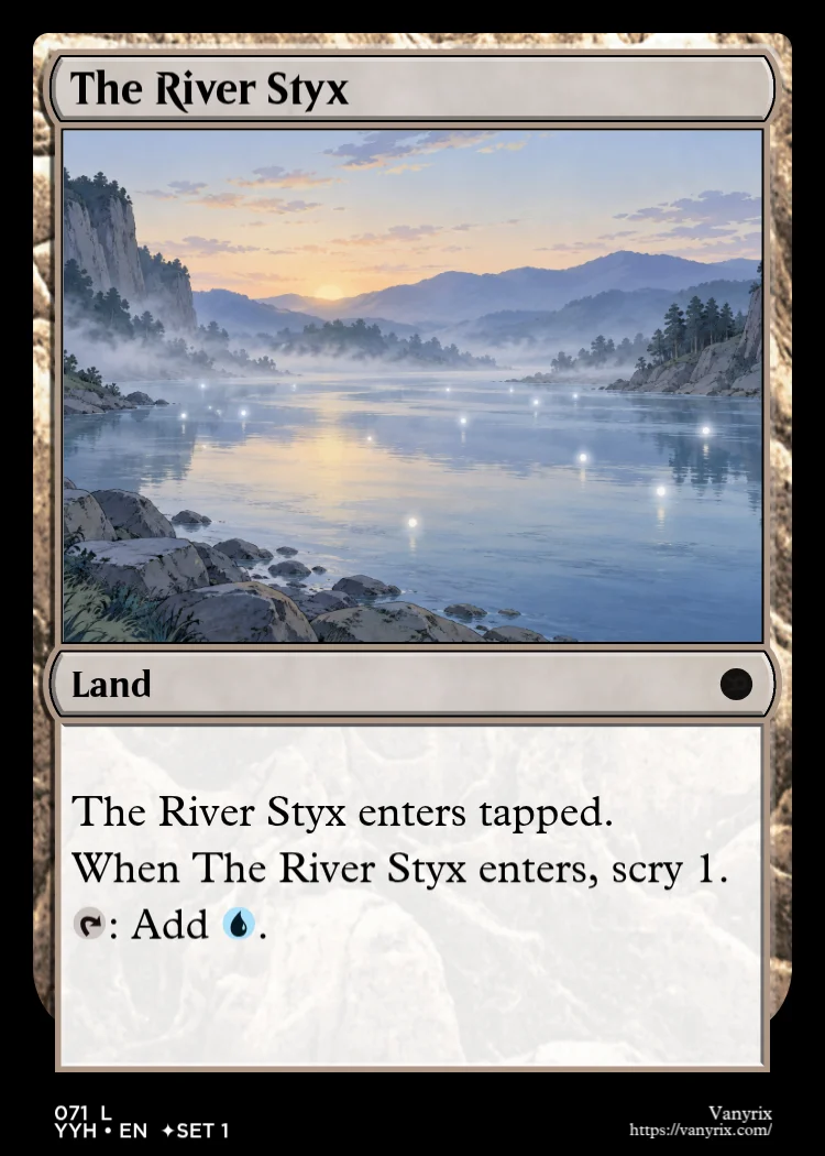 The River Styx