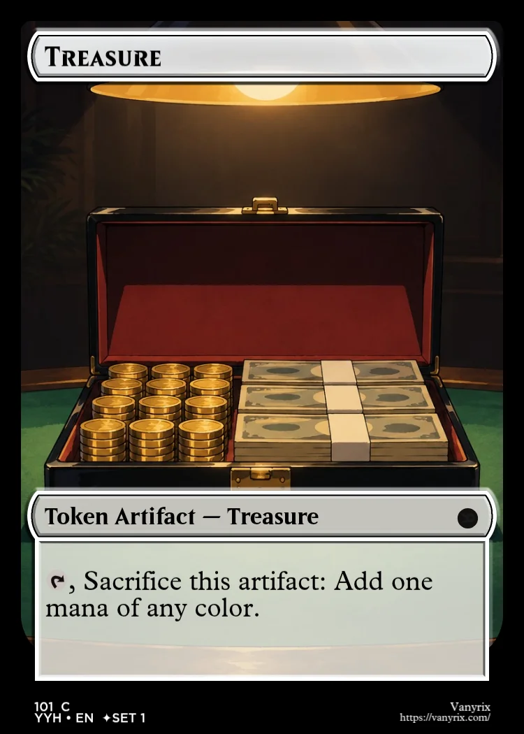 Treasure