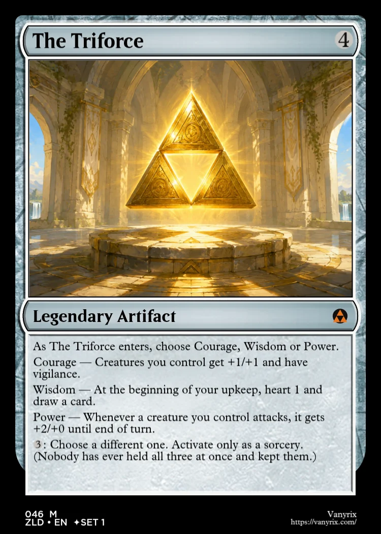 The Triforce