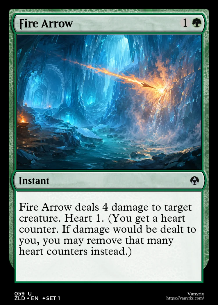 Fire Arrow