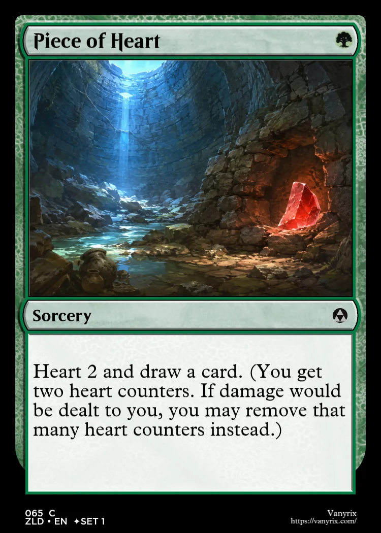 Piece of Heart
