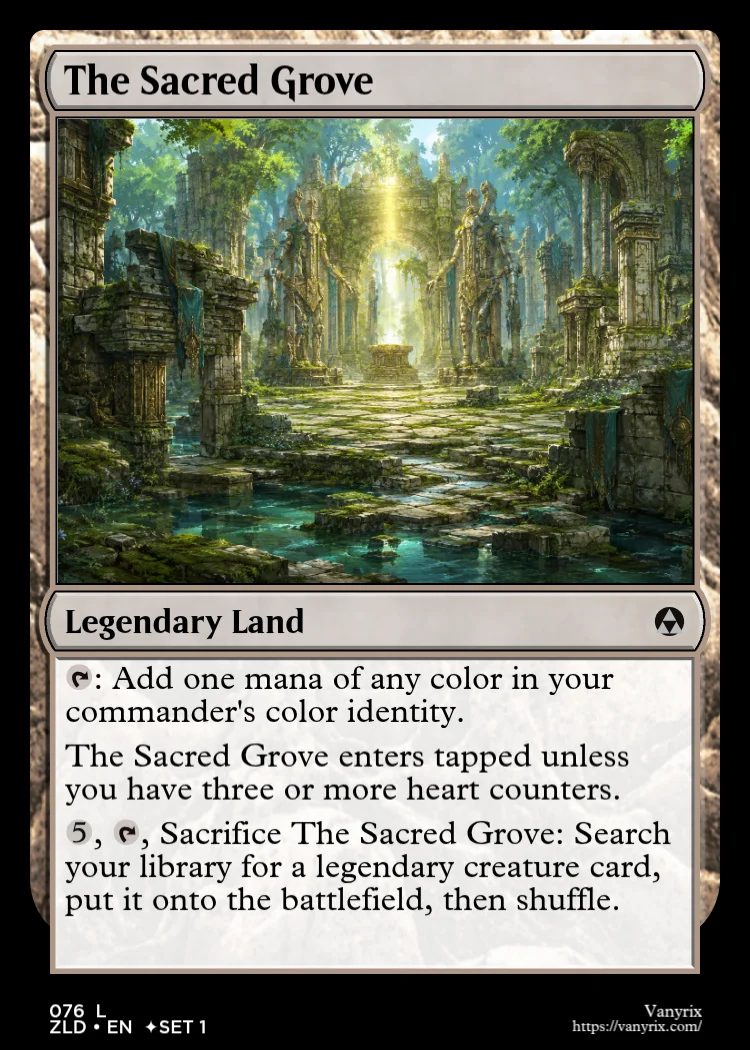 The Sacred Grove
