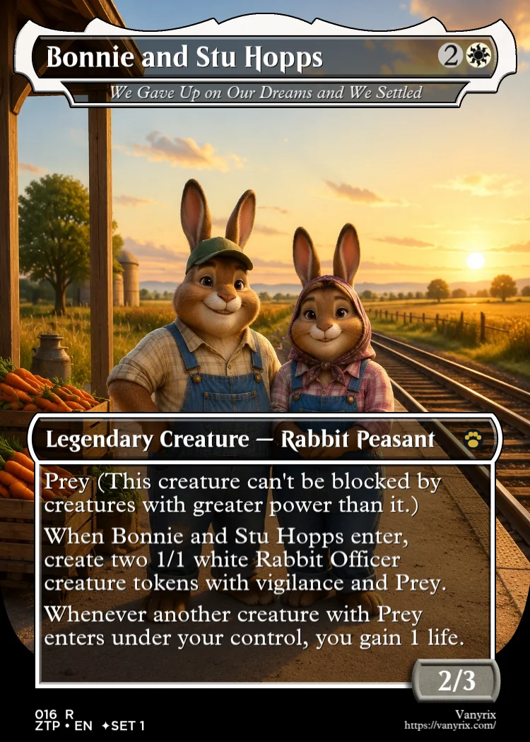 Bonnie and Stu Hopps