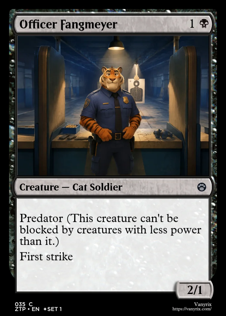 Officer Fangmeyer
