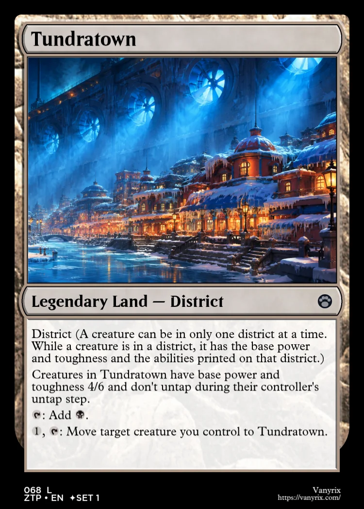 Tundratown