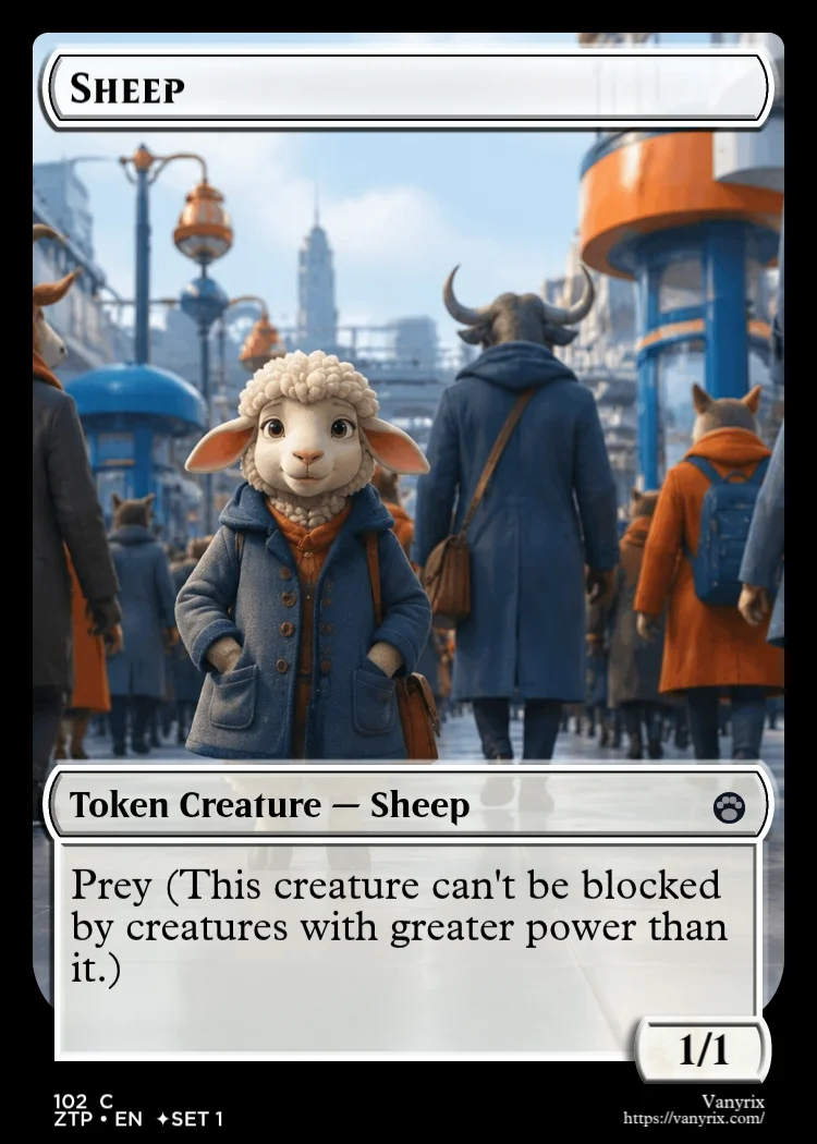 Sheep