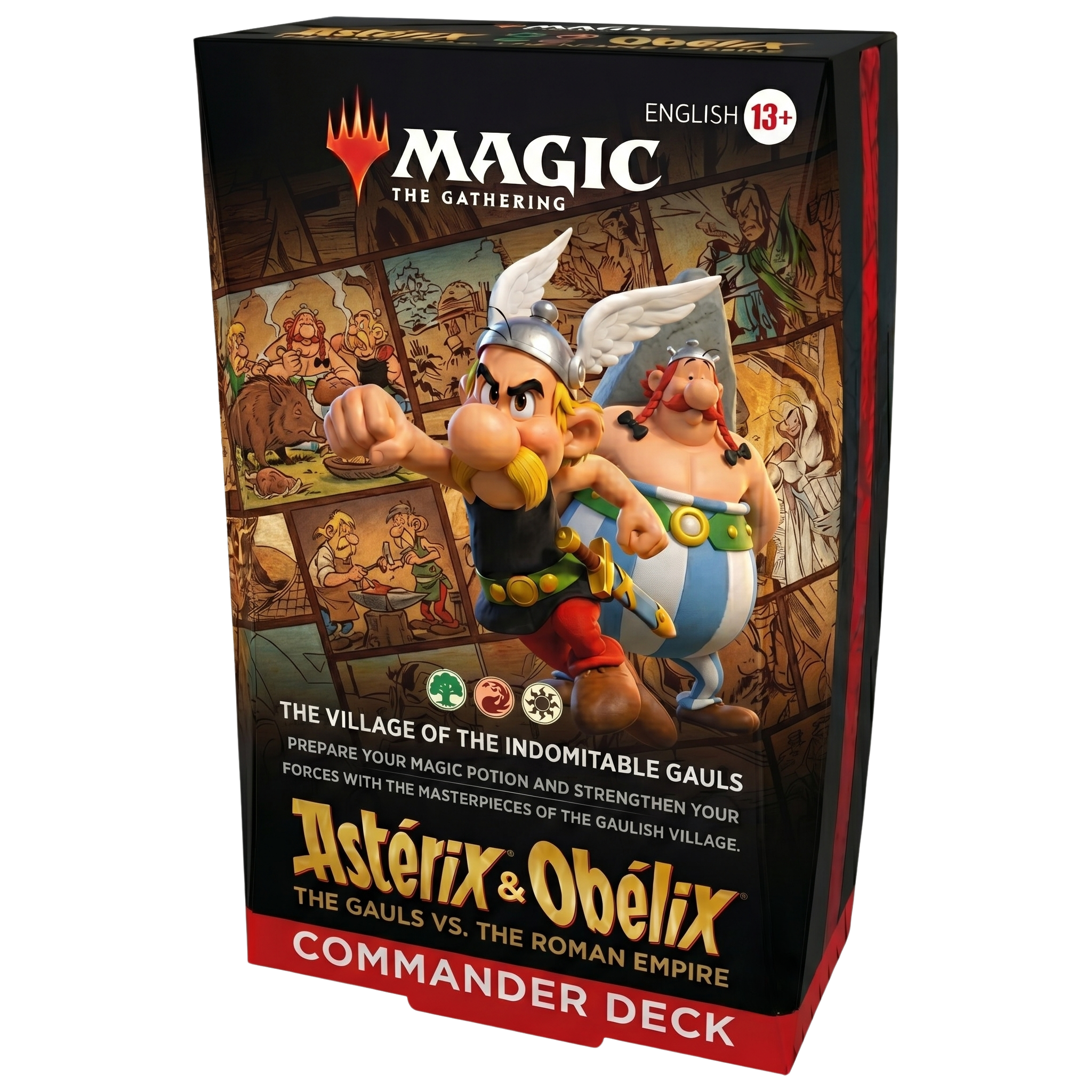 mtg proxy commander deck HALO INFINITE – PREMIUM COLLECTOR SET – GalaxyDeck Rise of the Sith, Star